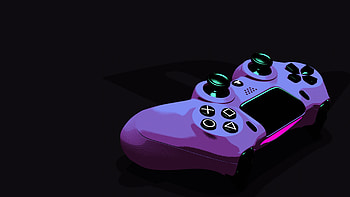 PlayStation Controller HD wallpaper