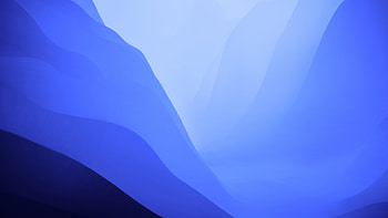 macOS Monterey , Stock, Blue, Light, Layers, , Gradients, Blue and Green HD wallpaper