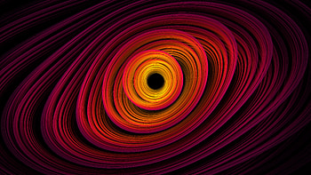 Abstract Circle Fractal , abstract, circle, fractal, digital-art HD wallpaper