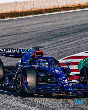 Williams FW44, F1_2022, F1 HD phone wallpaper