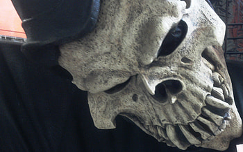 Scary Halloween, scary skeleton, halloween, frightening halloween, scary, skeleton HD wallpaper