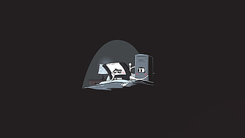 Minimalism Computer Floppy Disk, floppy-disk, minimalism, computer, artist HD wallpaper