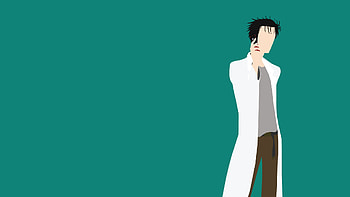 Steins Gate 912462. SHARE. TAGS: Minimalist Internet Anime HD wallpaper
