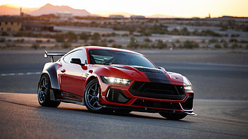 2026 Shelby Super Snake-R, Coupe, Supercharged, V8, car HD wallpaper