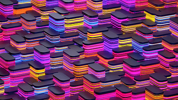 Cgi 3d Blocks , abstract, 3d, artist, artwork, digital-art HD wallpaper