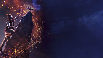 Aladdin HD wallpaper