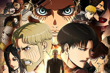 Attack on Titan: The Final Season, , Etsy HD wallpaper