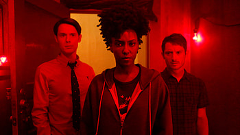 Dirk Gently, Dtective holistique, Samuels Bennett HD wallpaper