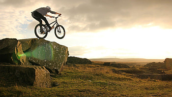Dirt jump , Top , Dirt jump backgrounds, BMX HD wallpaper