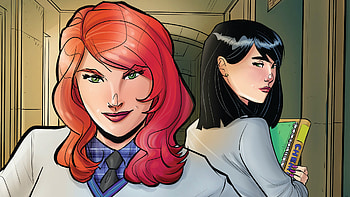 Comic, archie HD wallpaper
