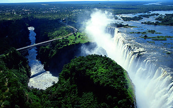 Victoria Falls , 2560x1600 resolution, Stmednet post, and tablet HD wallpaper