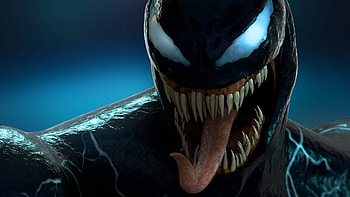Venom 3d Digital Art, venom, digital-art, superheroes, artist, artwork, deviantart, 3d HD wallpaper