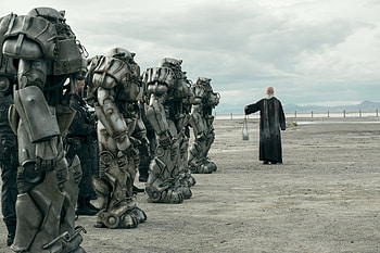 FALLOUT: Armored Lineup, TV Show, Fallout (TV Show), Fallout HD wallpaper