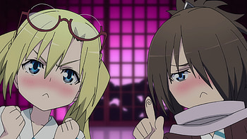 - Selina Lilith Arata Levi forbidden ep3 AN.png | Trinity Seven Wiki | FANDOM powered by Wikia HD wallpaper