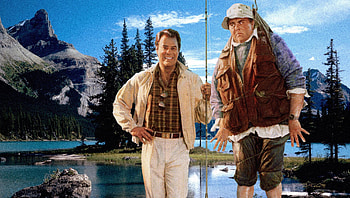 The Great Outdoors (2022) movie HD wallpaper