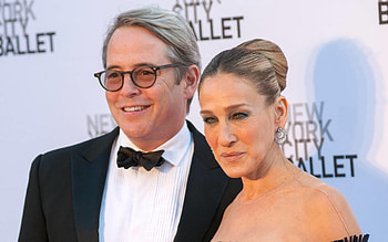 Sarah Jessica Parker, Matthew Broderick, Broadway HD wallpaper