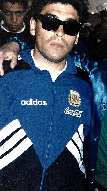 El Diego, football, Argentina, Maradona, Armando HD phone wallpaper