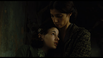 Fanny Ardant, El Laberinto del Fauno, 2006 film, U Remux HD wallpaper