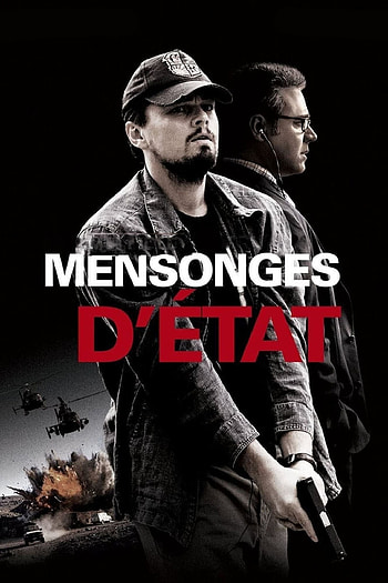 Body of Lies, Thrilling spy film, Engaging storyline, Compelling characters HD phone wallpaper