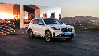 BMW Ix1 Xdrive30 2022 Cars HD wallpaper