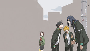 Wind Breaker Anime : Dynamic Crew Moments, Anime, Wind Breaker HD wallpaper