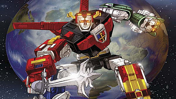 Netflix is bringing us two new cartoon series this year, one of them being an update of the 1980s cartoon Voltron. For those of you who aren't nerds or ... HD wallpaper