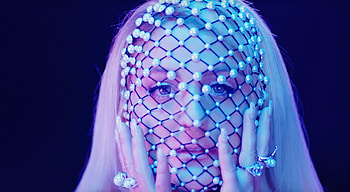 Meghan Trainor, Bejewelled goddess, Music video with Kaskade, Visual artistry HD wallpaper