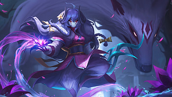 Kindred , Top , Backgrounds HD wallpaper