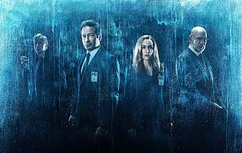 The X Files Tv Show Key Art, the-x-files, tv-shows HD wallpaper