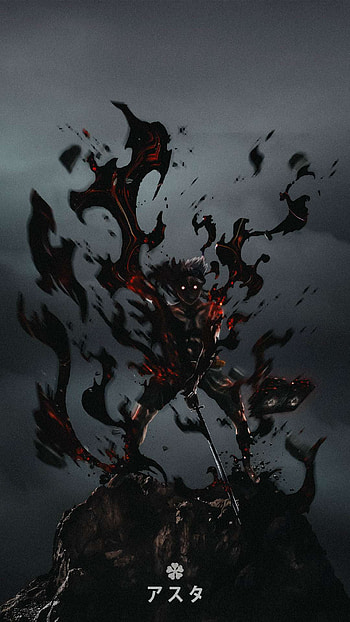 Dark Anime for and Android, Dark Anime Mobile HD phone wallpaper