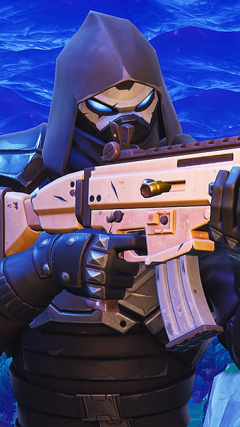 video game, Fortnite HD phone wallpaper