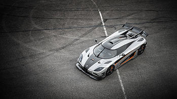 vehicle, Koenigsegg One:1 HD wallpaper