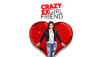 TV Show, Crazy Ex-Girlfriend HD wallpaper