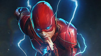 The Flash 2023 Movie, the-flash-movie, the-flash, 2023-movies, movies, artstation HD wallpaper