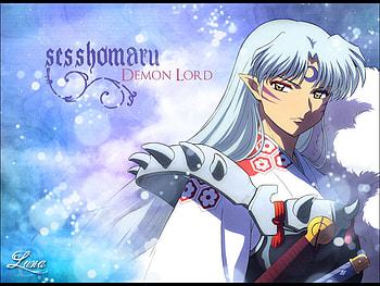 Lord Sesshomaru, sesshomaru, inuyasha , inuyasha, sesshomaru HD wallpaper