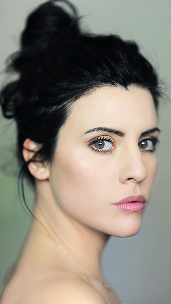 Jennifer mischiati, hollywood actress, model HD phone wallpaper