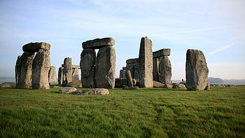 Stonehenge engineers accused, Prehistoric monster cow, Monster cow print, Cnn travel HD wallpaper