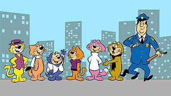 Top Cat HD wallpaper