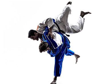 Stunning Judo , Visual masterpieces, Striking backgrounds, Dynamic sport HD wallpaper