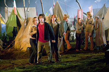 Harry Potter, Goblet of Fire HD wallpaper