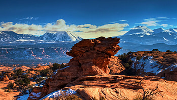 North America, Travels, America landscape HD wallpaper