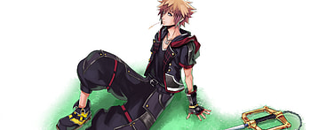 Kingdom Hearts 3, Sora, , Gaming art HD wallpaper