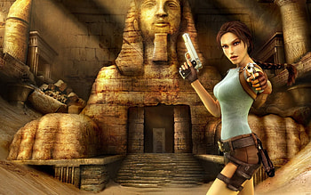 Tomb Raider: Anniversary, Tomb Raider HD wallpaper