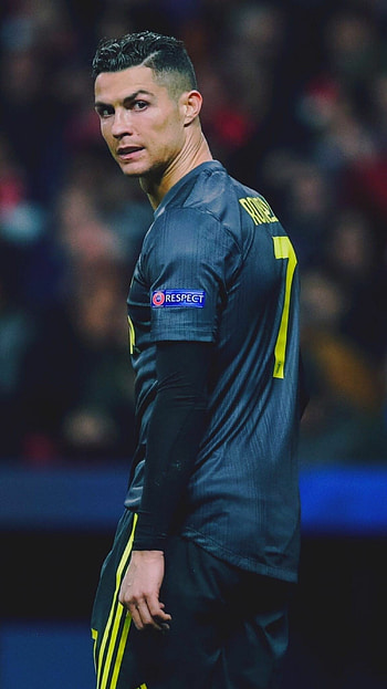 Al-Nassr FC, Cristiano Ronaldo HD phone wallpaper