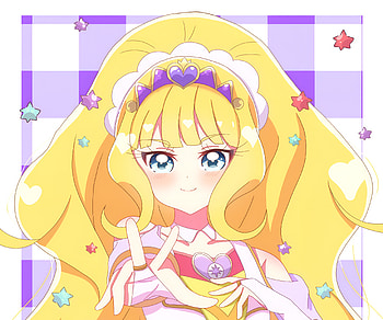 Kasai Amane, Kasai Amane, Cure Finale, Anime, Delicious Party Precure HD wallpaper
