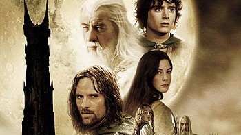 Ian McKellen, The Lord of the Rings, The Two Towers HD wallpaper