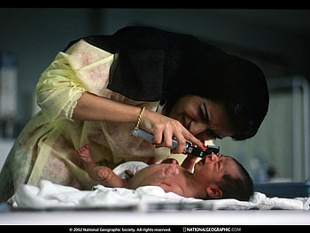 Saudi Baby, baby, doctor, preme, medical HD wallpaper
