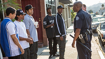 Straight Outta Compton (2022) movie HD wallpaper