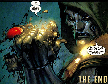 Doctor Doom, Comics HD wallpaper