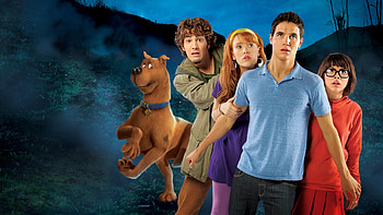 Scooby-Doo! The Mystery Begins HD wallpaper
